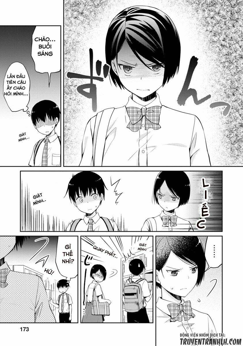 Kimi no Suizou wo Tabetai Chapter 5 - Next Chapter 6