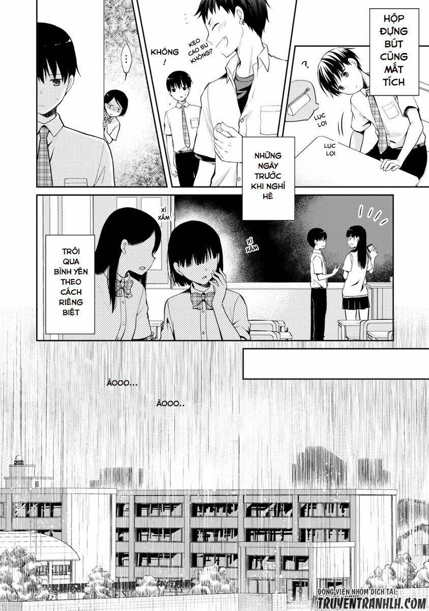 Kimi no Suizou wo Tabetai Chapter 5 - Next Chapter 6