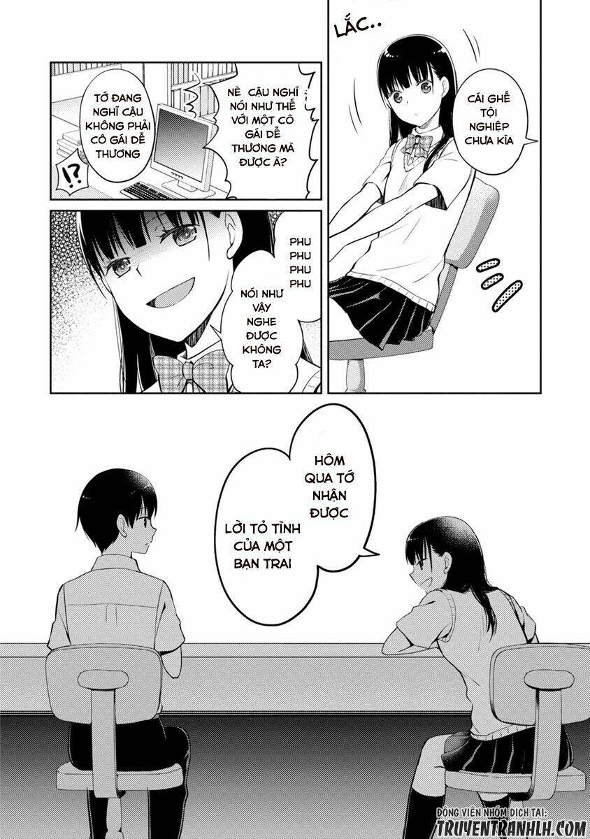 Kimi no Suizou wo Tabetai Chapter 5 - Next Chapter 6