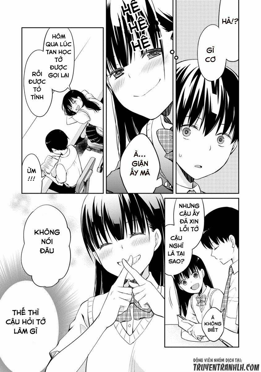 Kimi no Suizou wo Tabetai Chapter 5 - Next Chapter 6