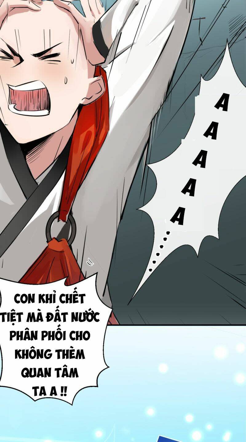 tà du ký chapter 1 - Trang 2