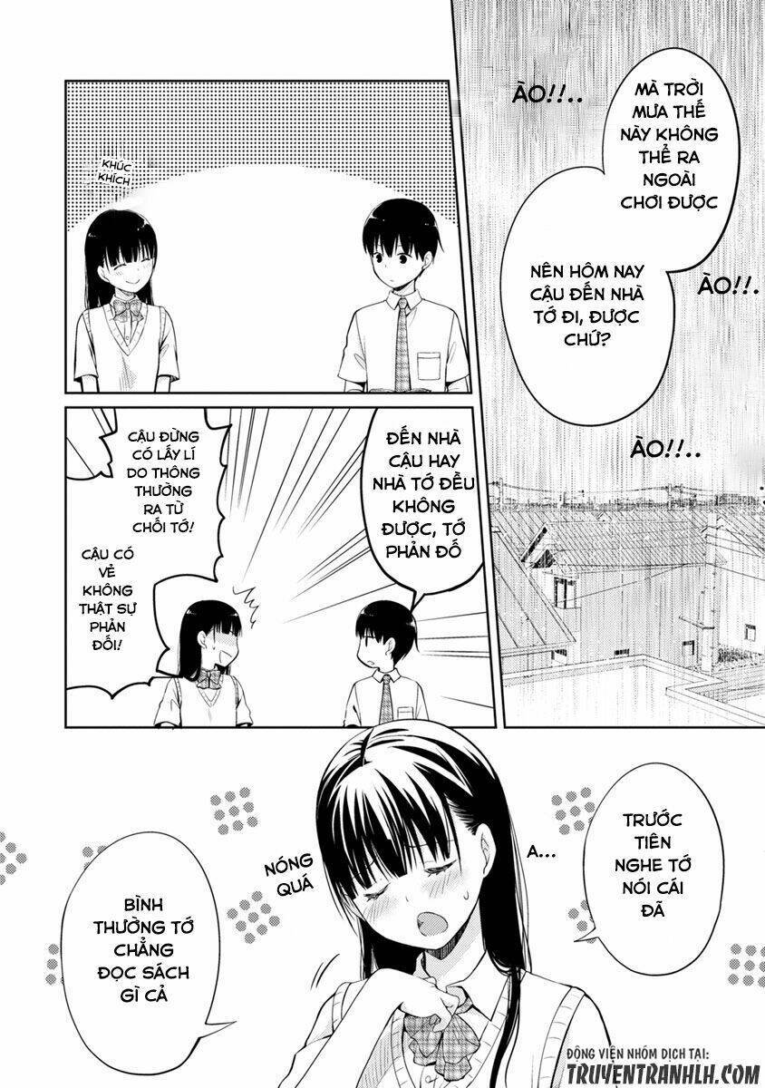 Kimi no Suizou wo Tabetai Chapter 5 - Next Chapter 6