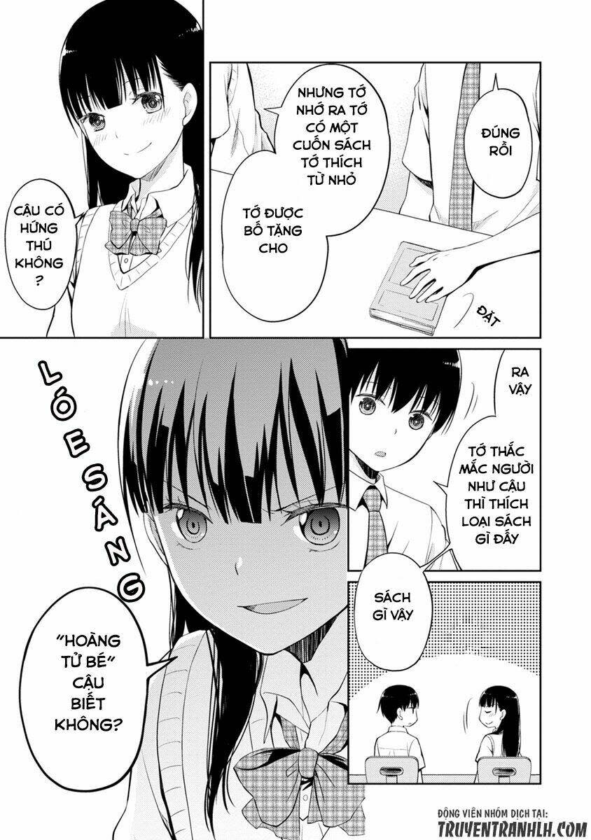 Kimi no Suizou wo Tabetai Chapter 5 - Next Chapter 6