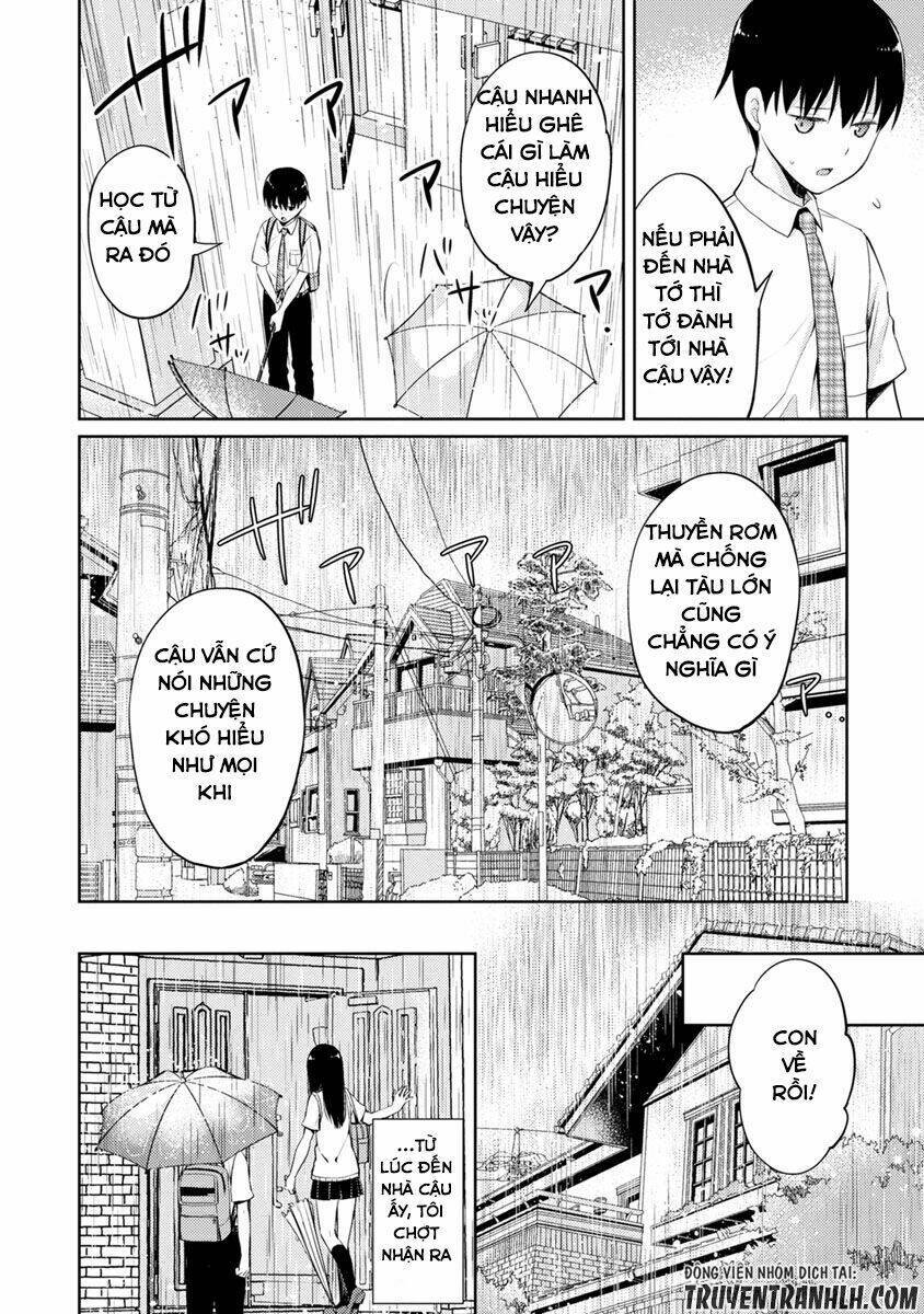 Kimi no Suizou wo Tabetai Chapter 5 - Next Chapter 6