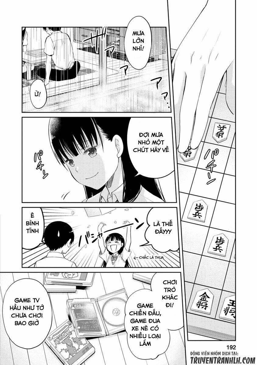 Kimi no Suizou wo Tabetai Chapter 5 - Next Chapter 6