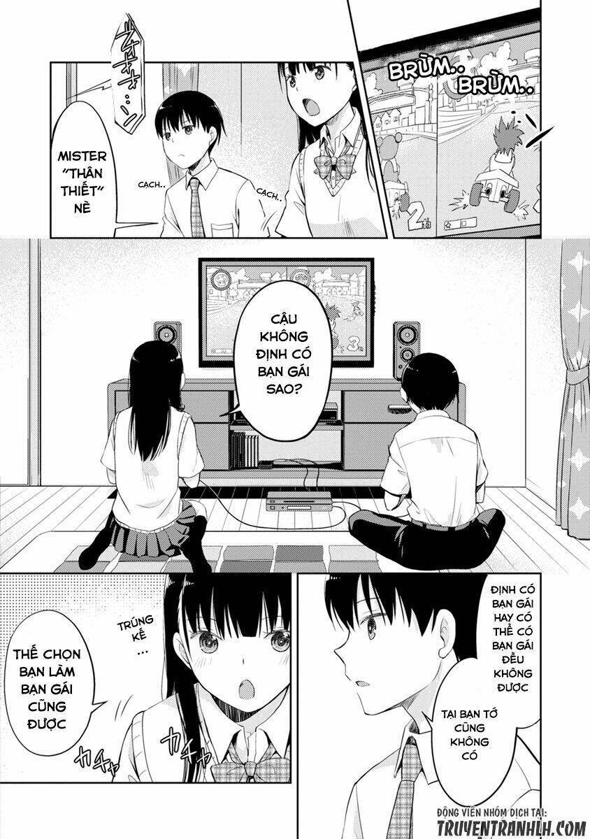 Kimi no Suizou wo Tabetai Chapter 5 - Next Chapter 6