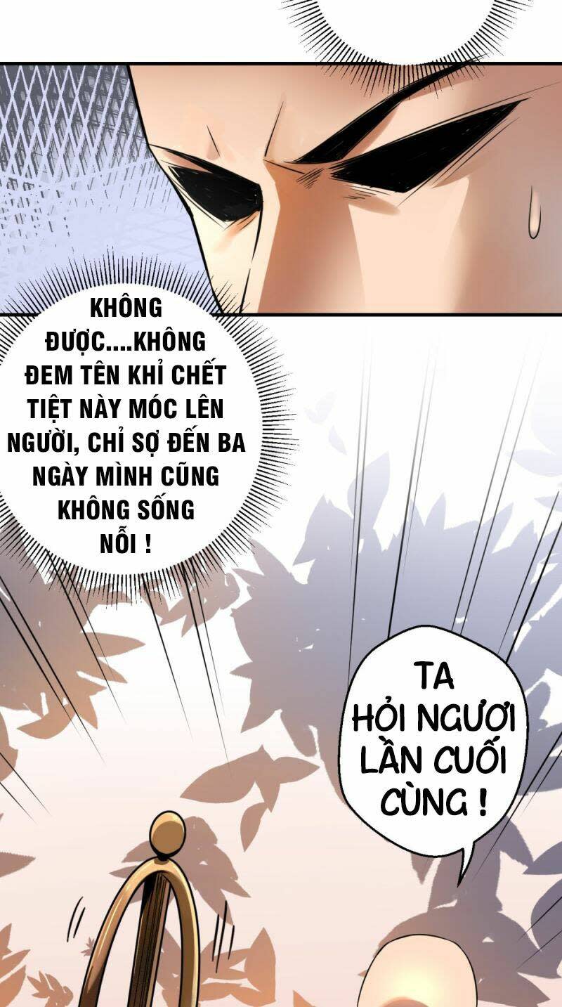 tà du ký chapter 1 - Trang 2