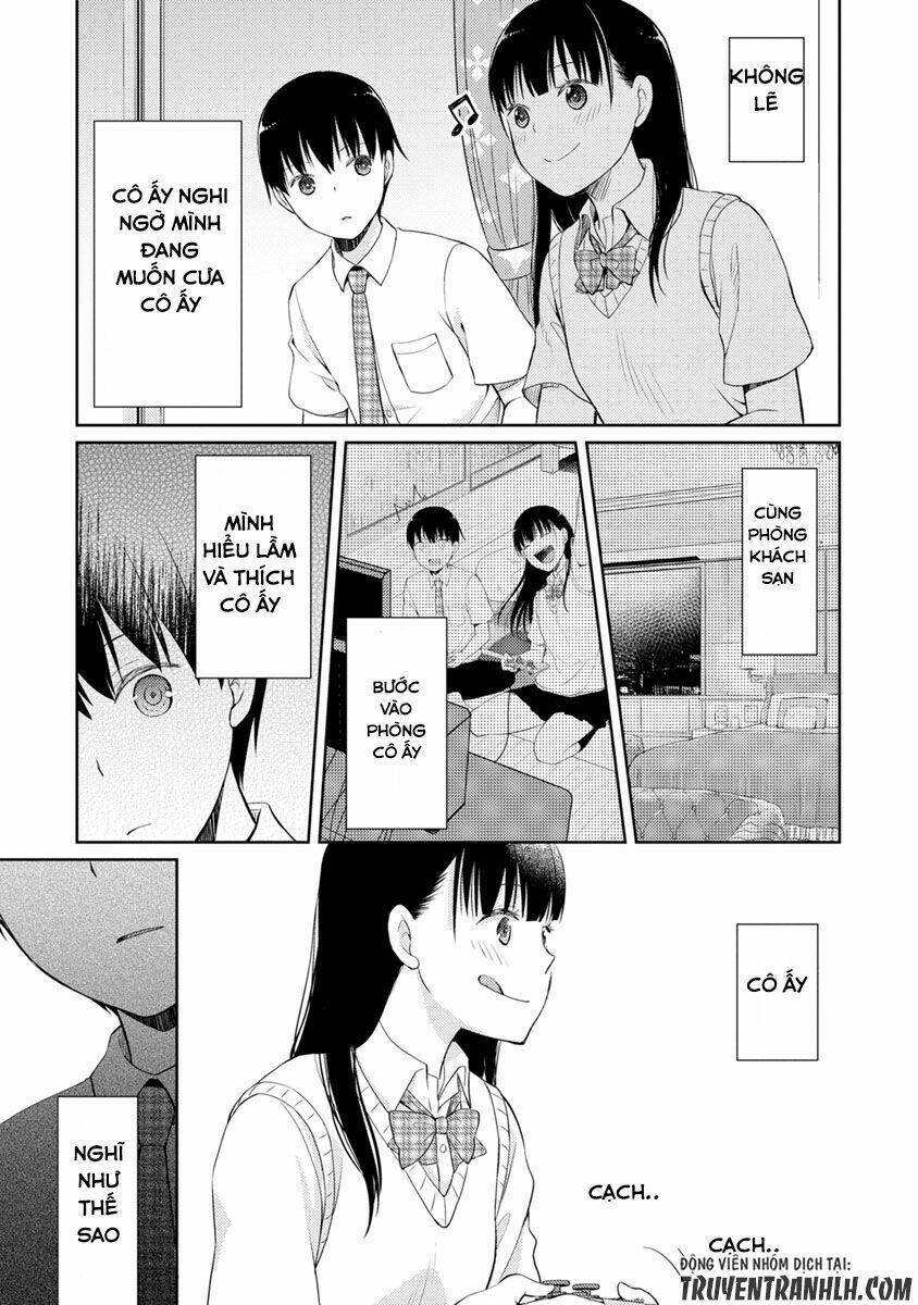 Kimi no Suizou wo Tabetai Chapter 5 - Next Chapter 6