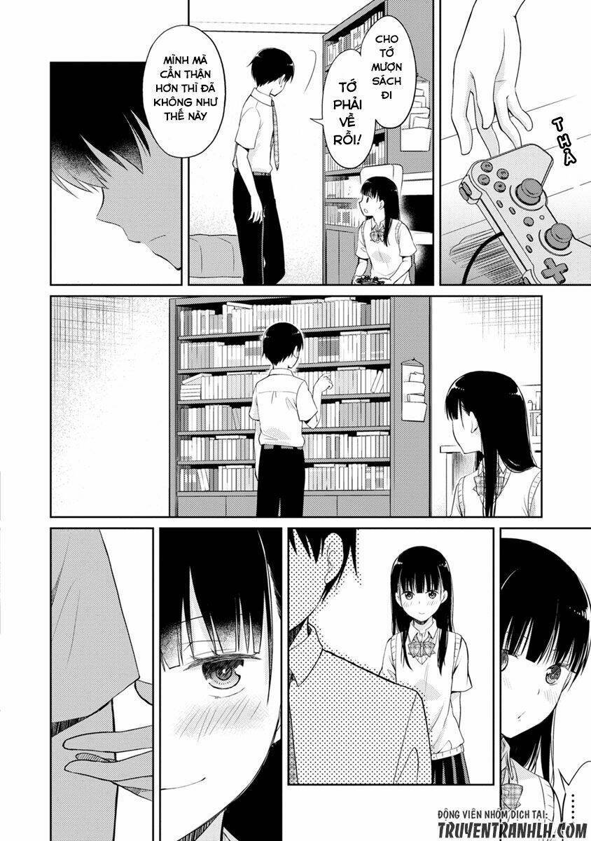 Kimi no Suizou wo Tabetai Chapter 5 - Next Chapter 6