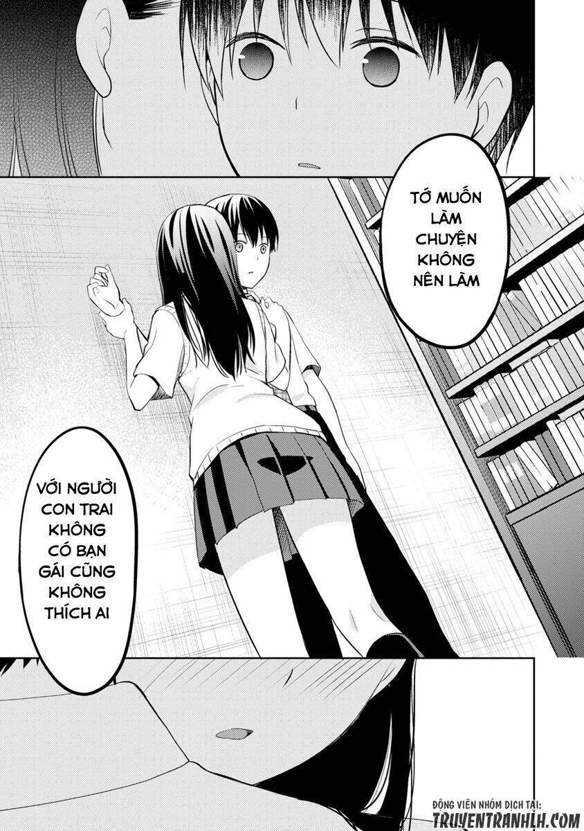 Kimi no Suizou wo Tabetai Chapter 5 - Next Chapter 6