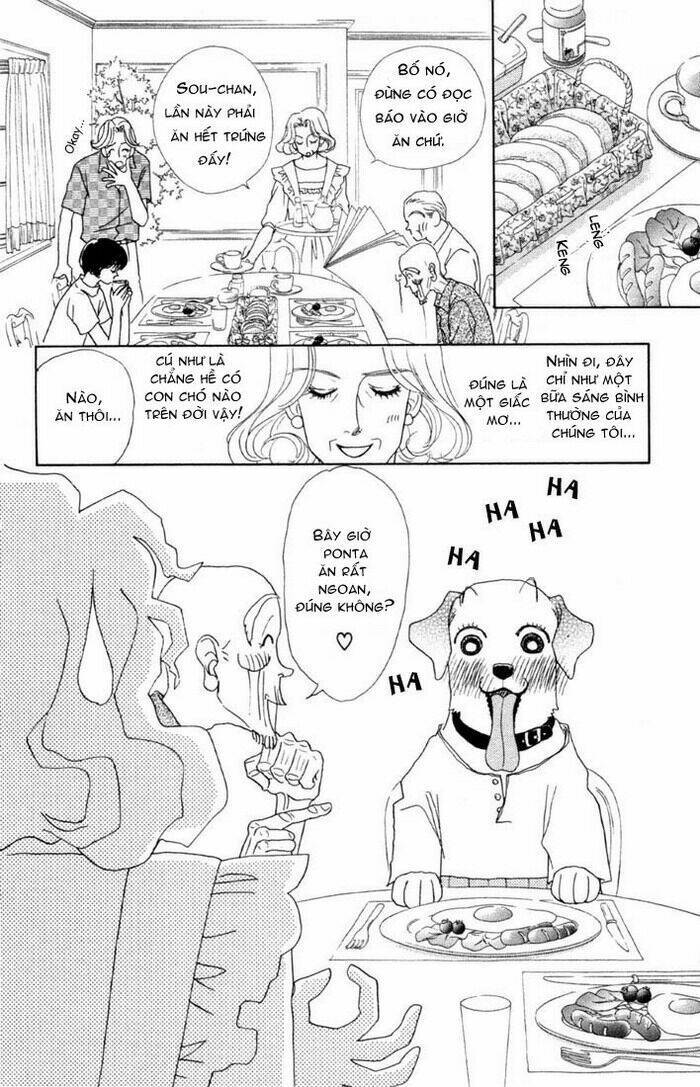 Guru Guru Ponchan Chapter 2 - Trang 2