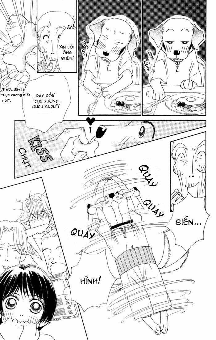 Guru Guru Ponchan Chapter 2 - Trang 2