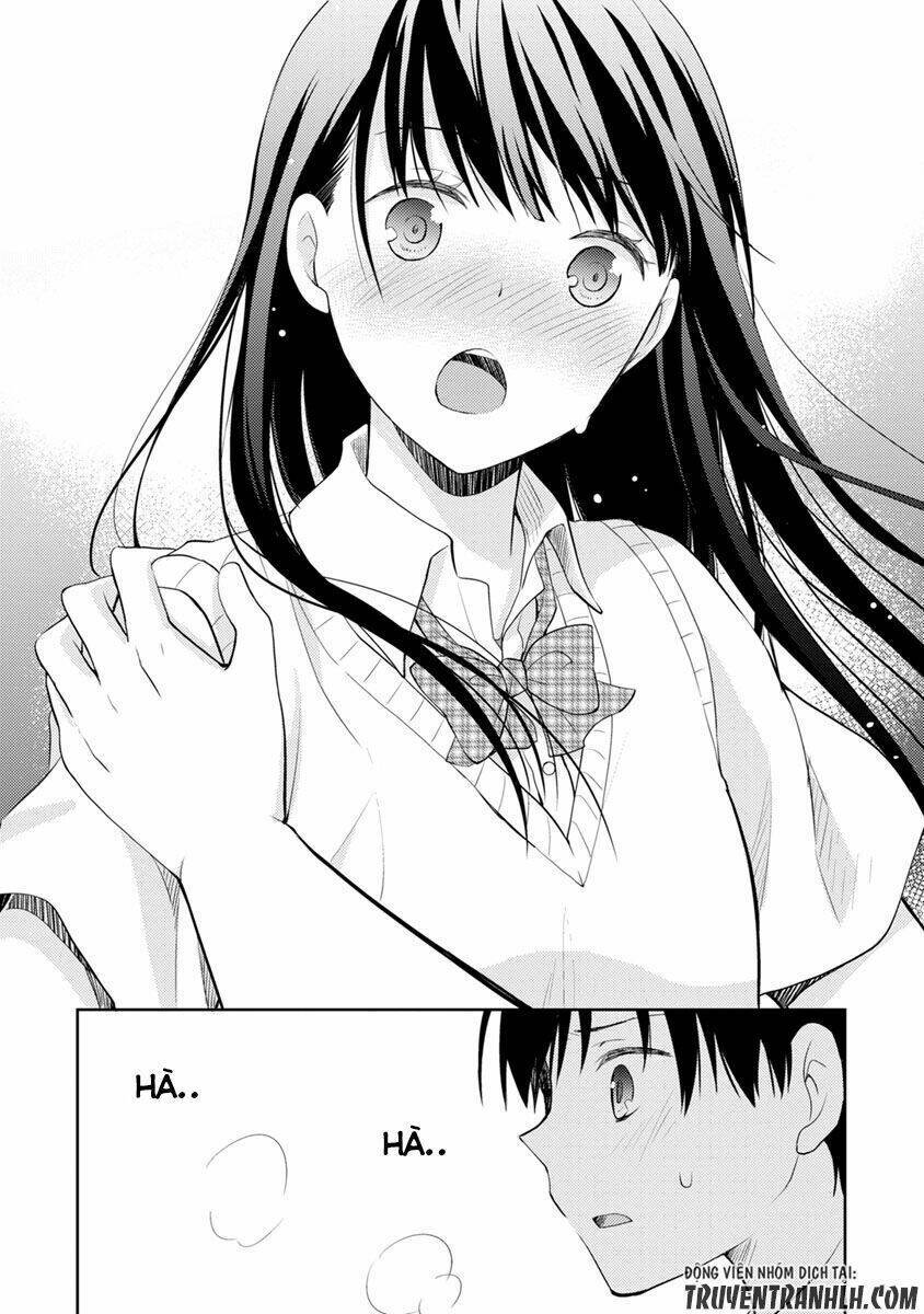 Kimi no Suizou wo Tabetai Chapter 5 - Next Chapter 6