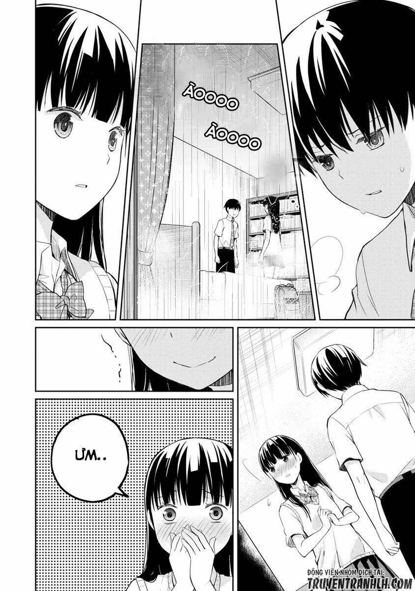 Kimi no Suizou wo Tabetai Chapter 5 - Next Chapter 6