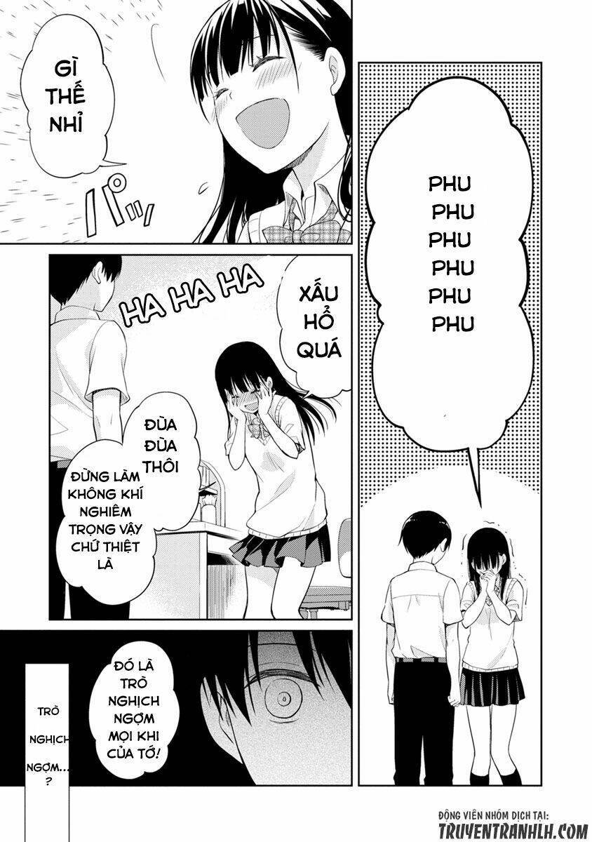 Kimi no Suizou wo Tabetai Chapter 5 - Next Chapter 6