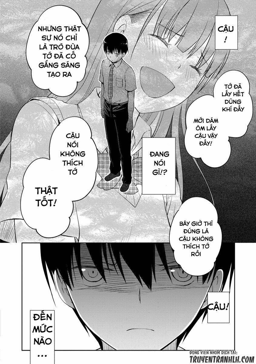 Kimi no Suizou wo Tabetai Chapter 5 - Next Chapter 6