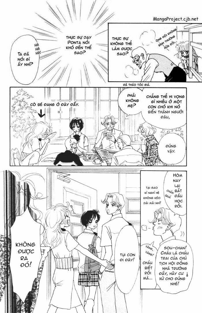 Guru Guru Ponchan Chapter 2 - Trang 2