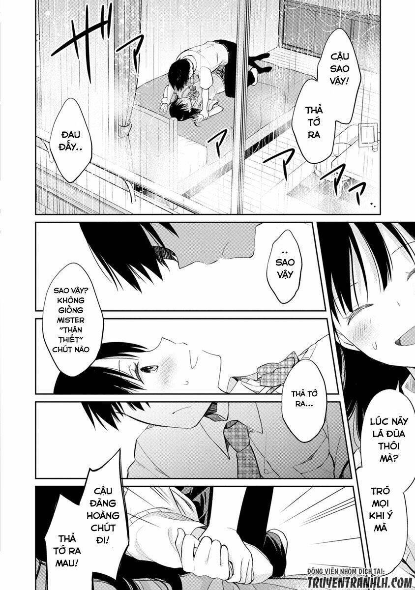 Kimi no Suizou wo Tabetai Chapter 5 - Next Chapter 6