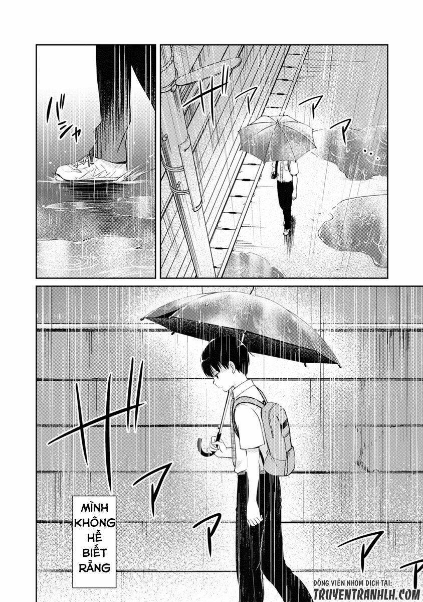 Kimi no Suizou wo Tabetai Chapter 5 - Next Chapter 6