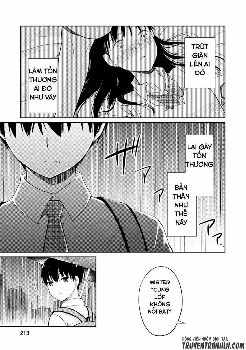 Kimi no Suizou wo Tabetai Chapter 5 - Next Chapter 6