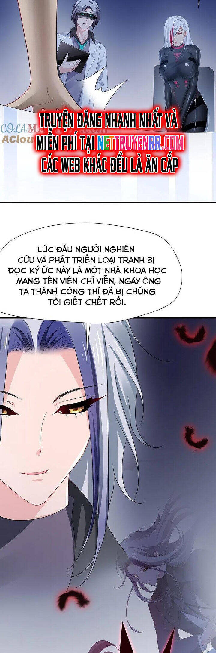 vô địch học bá hệ thống Chapter 205 - Trang 2