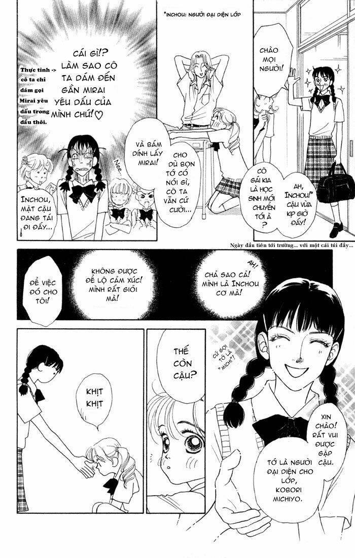 Guru Guru Ponchan Chapter 2 - Trang 2