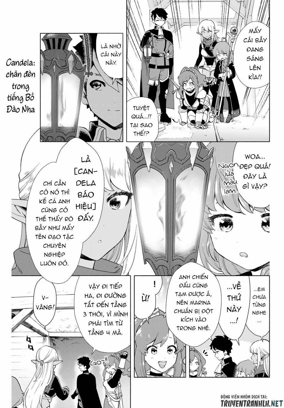 a rank party wo ridatsu shita ore wa, moto oshiego tachi to meikyuu shinbu wo mezasu chapter 2 - Trang 2