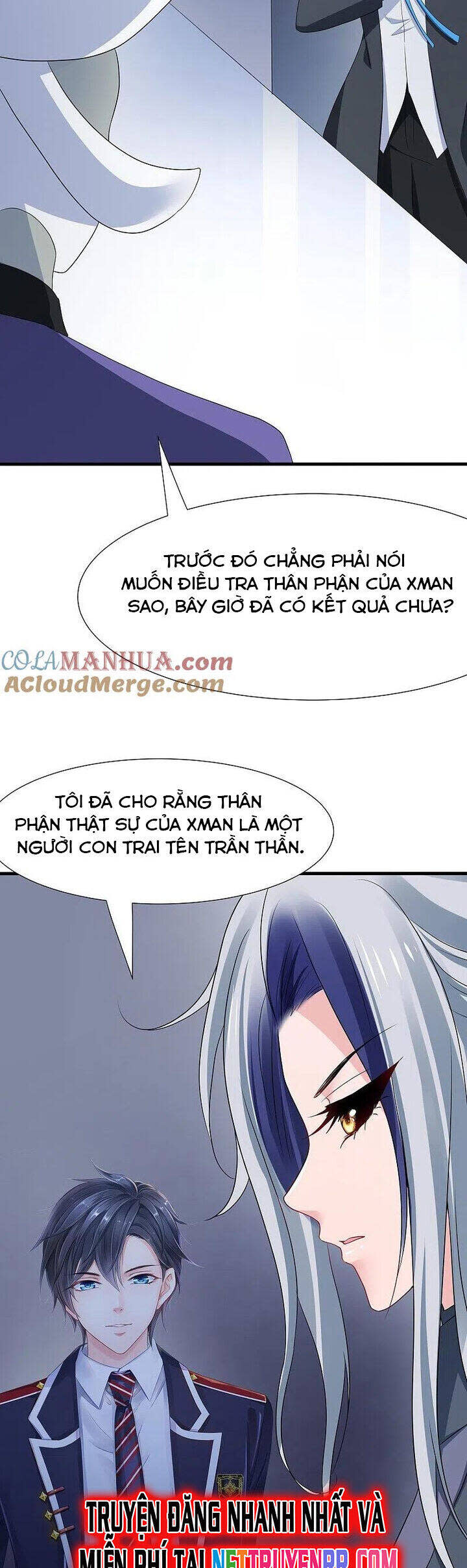 vô địch học bá hệ thống Chapter 205 - Trang 2