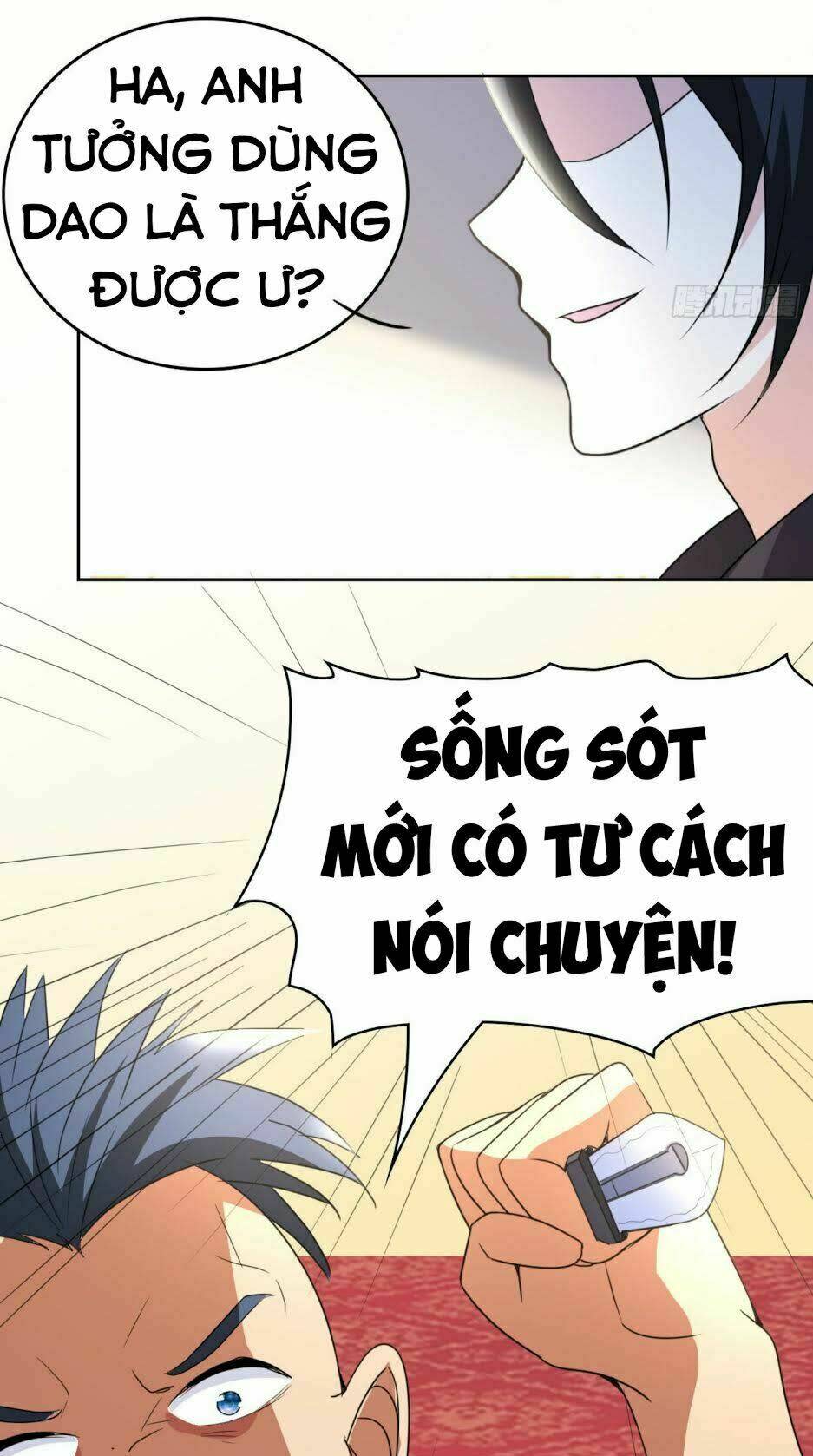 trọng sinh tu chân tại đô thị chapter 7 - Trang 2