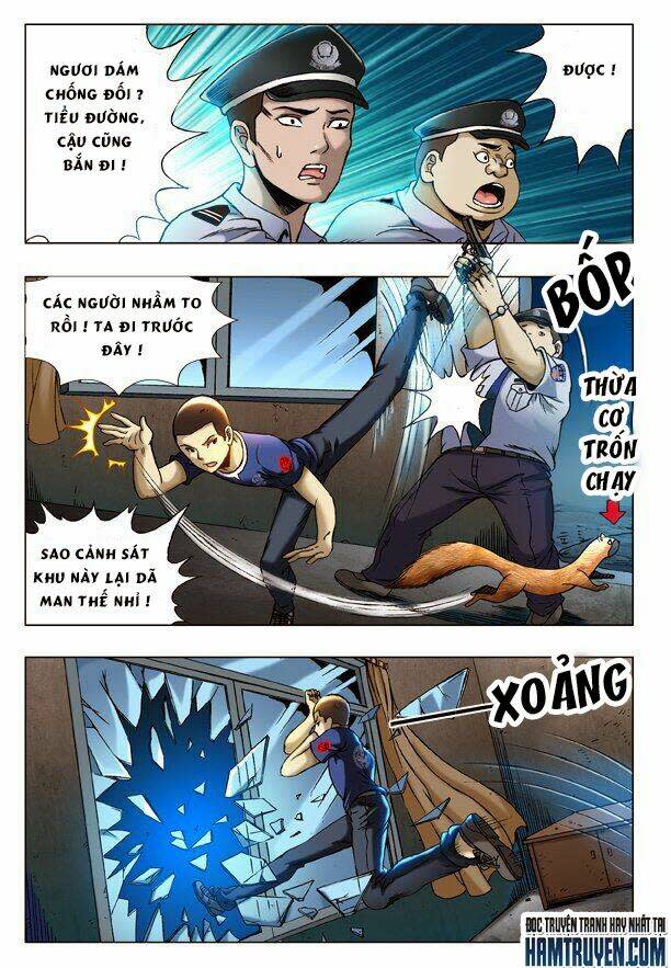 Trung Quốc Kinh Ngạc Tiên Sinh Chapter 68 - Trang 2