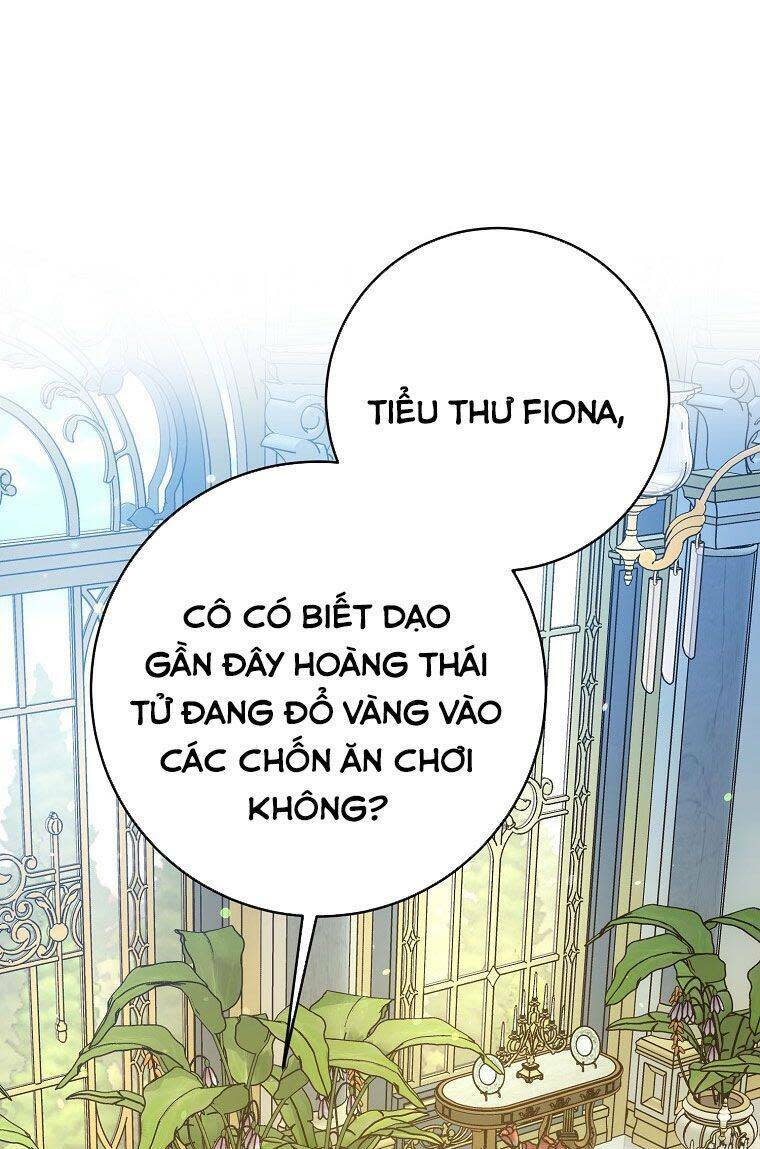 tôi trở thành vợ nam chính chapter 57 - Next chapter 58