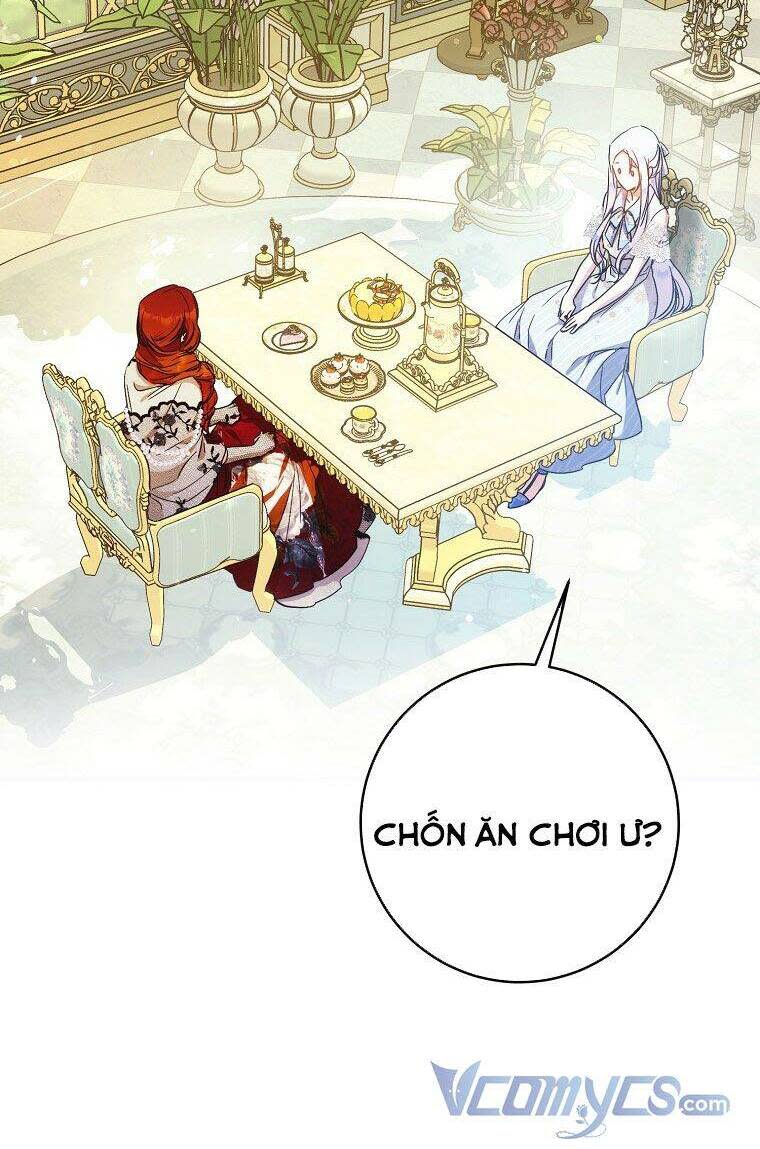 tôi trở thành vợ nam chính chapter 57 - Next chapter 58