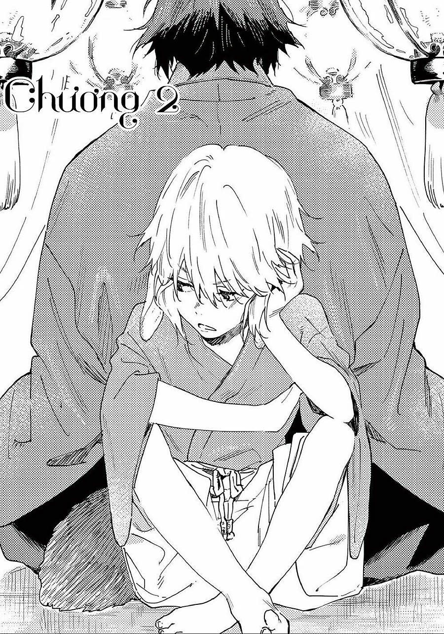 Ookami He No Yomeiri Chapter 3 - Trang 2