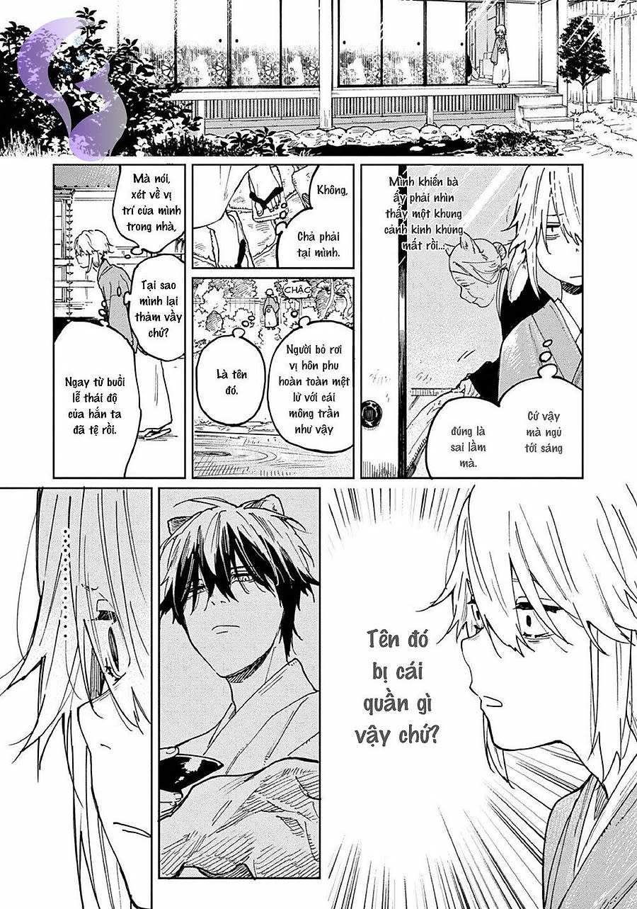 Ookami He No Yomeiri Chapter 3 - Trang 2