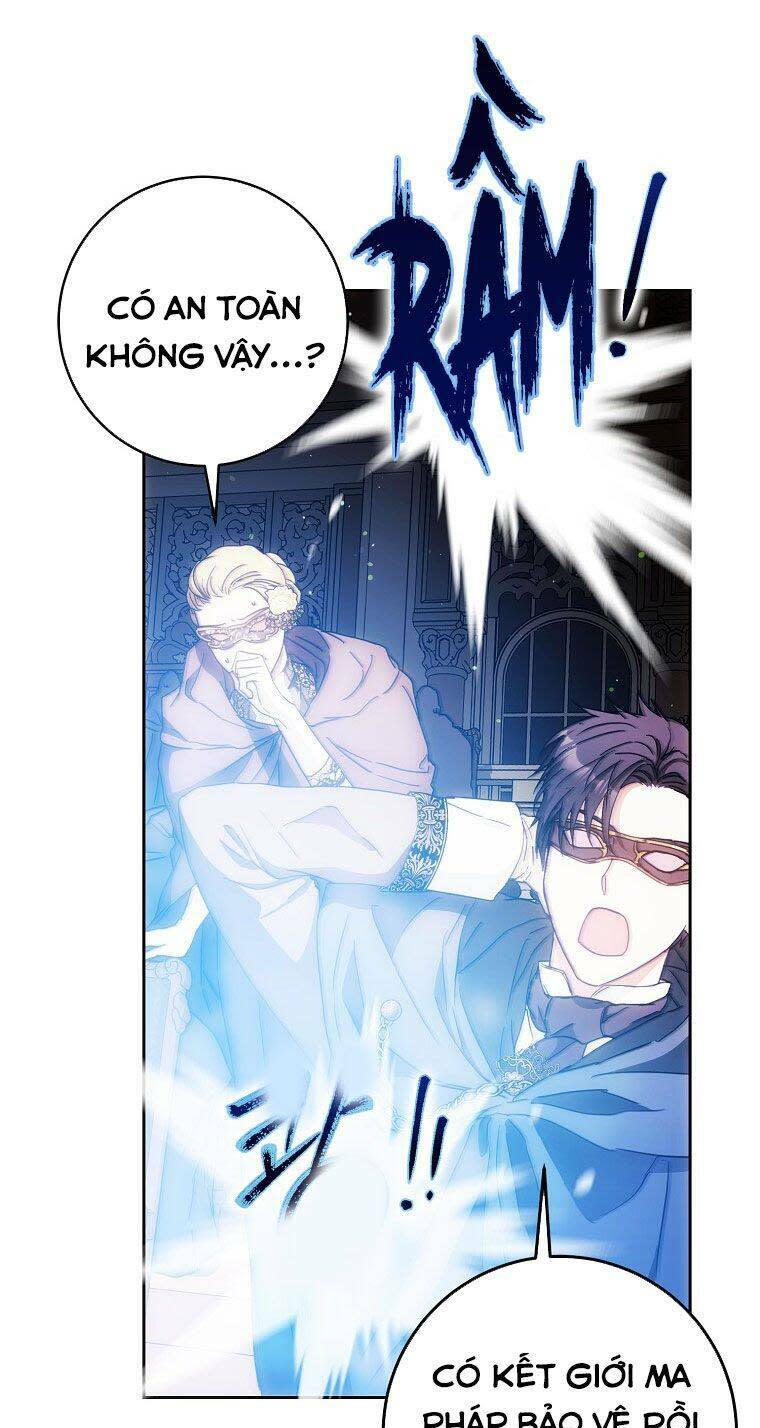 tôi trở thành vợ nam chính chapter 57 - Next chapter 58