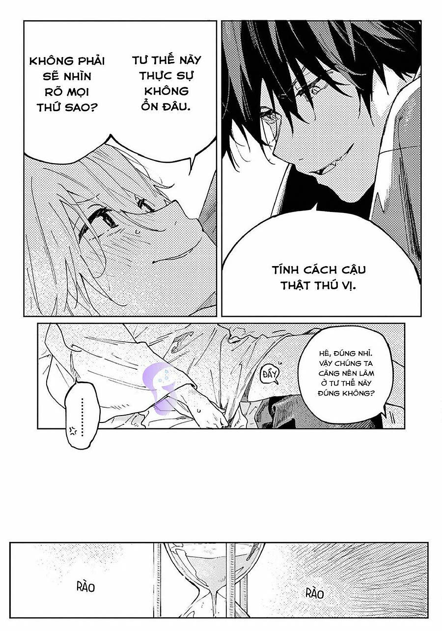 Ookami He No Yomeiri Chapter 3 - Trang 2