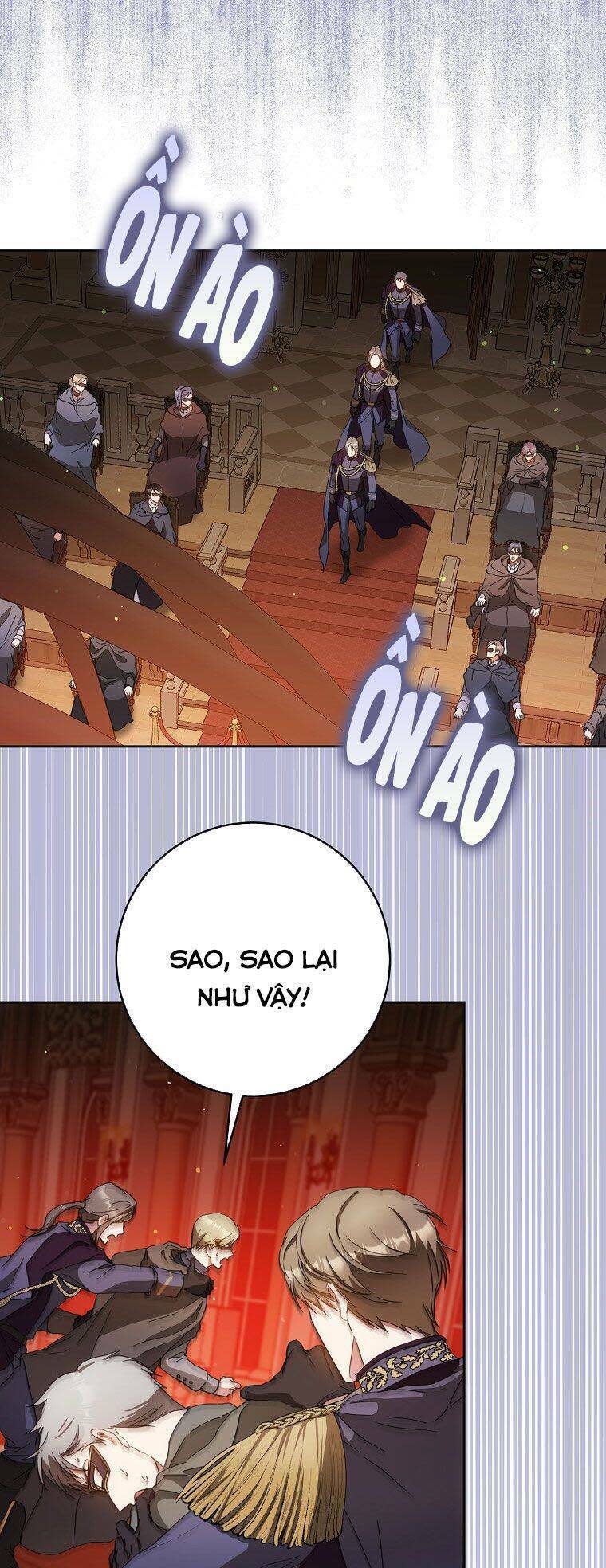 tôi trở thành vợ nam chính chapter 57 - Next chapter 58