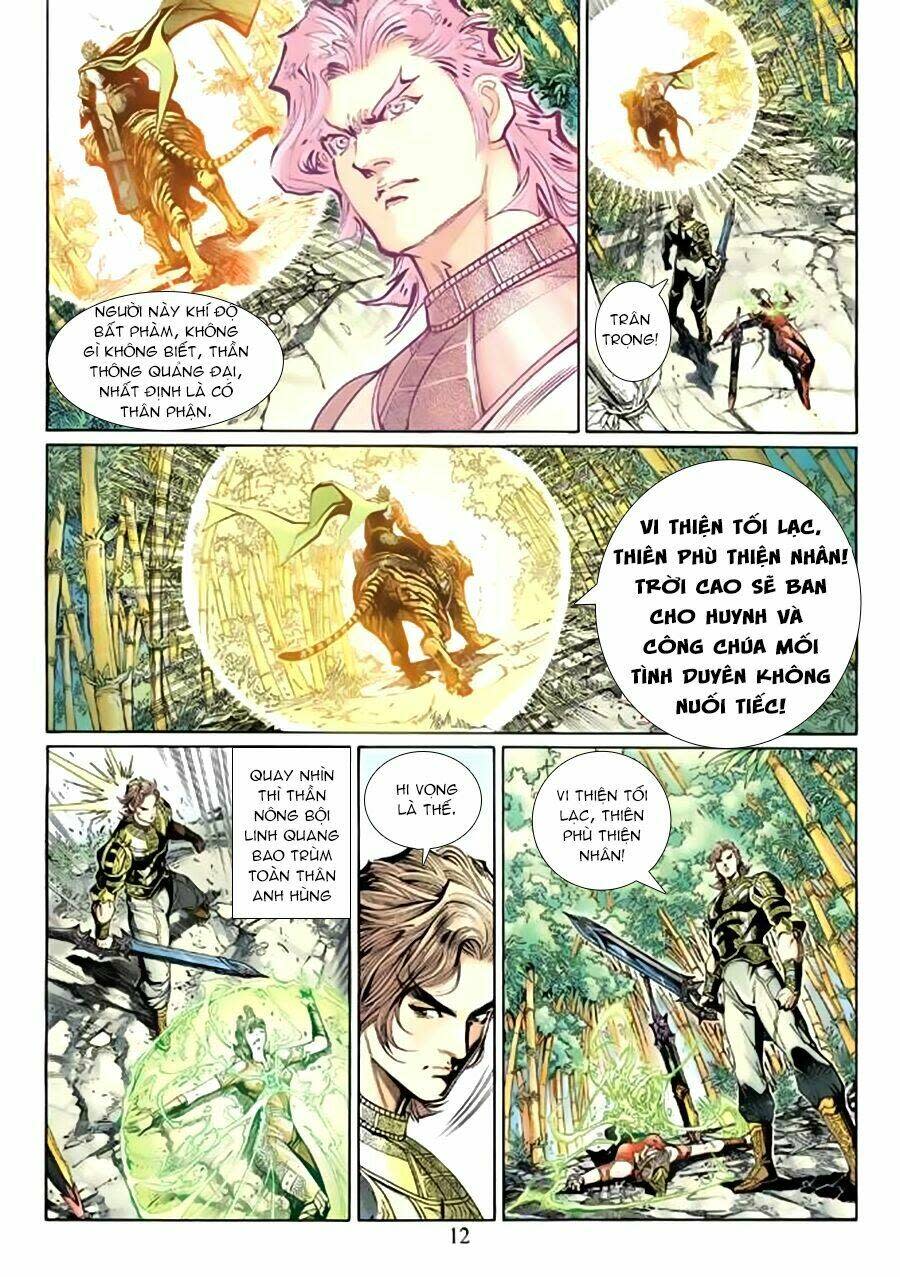 thần binh huyền kỳ 3+3.5 Chapter 78 - Next Chapter 79