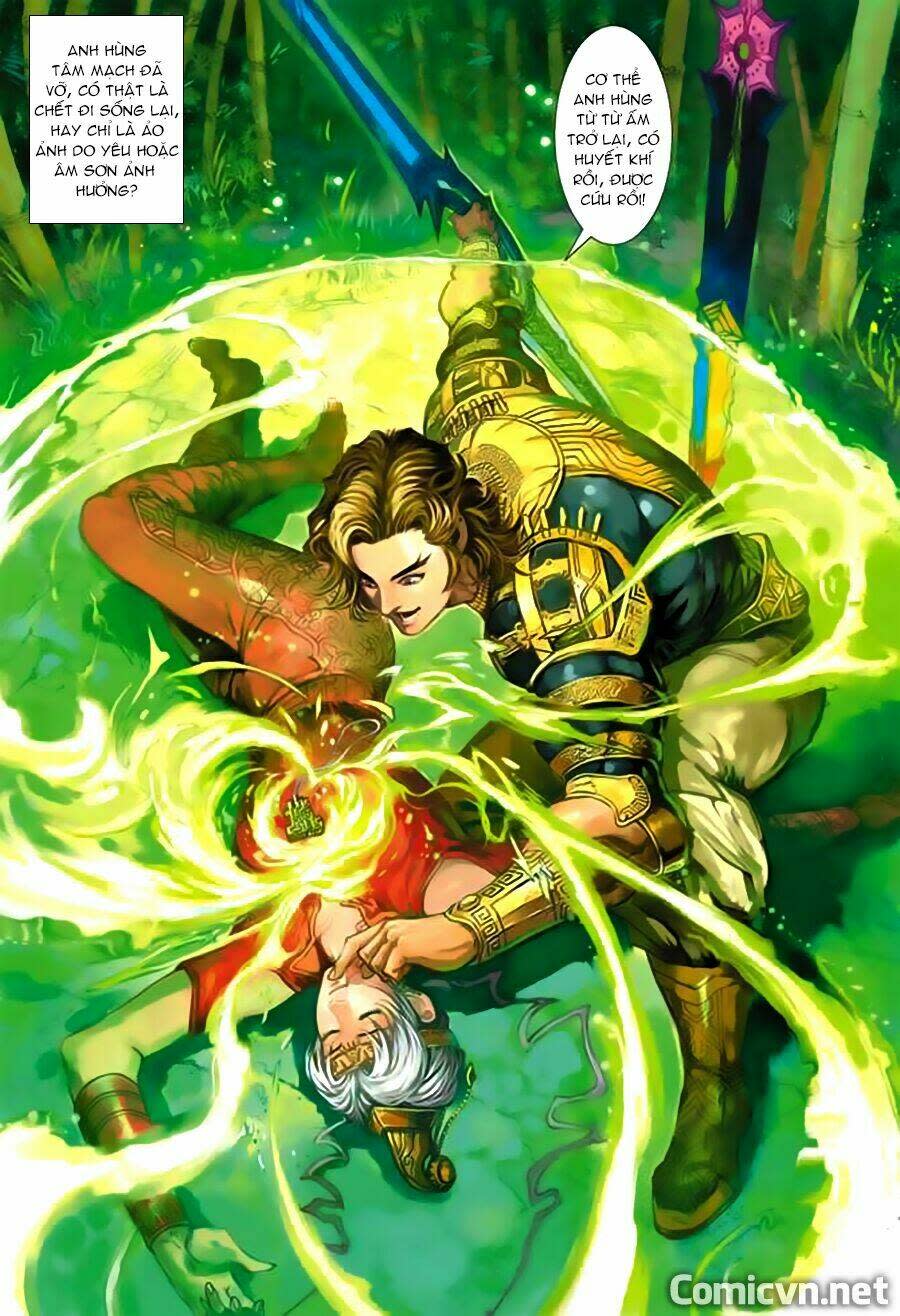 thần binh huyền kỳ 3+3.5 Chapter 78 - Next Chapter 79