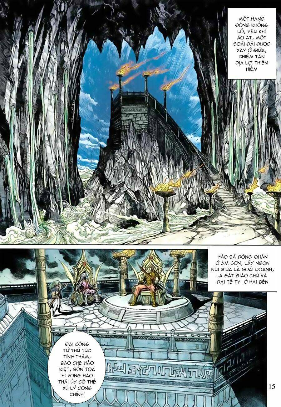 thần binh huyền kỳ 3+3.5 Chapter 78 - Next Chapter 79