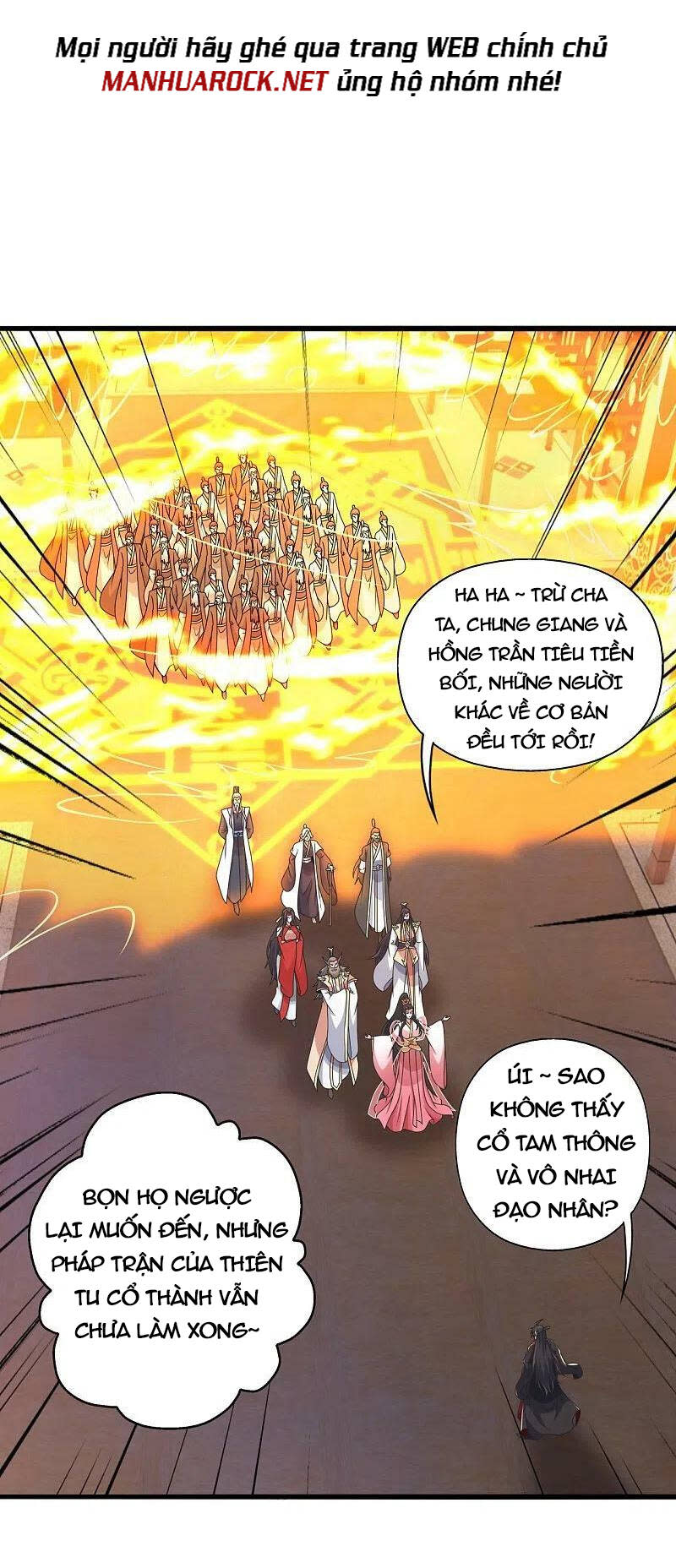 tiên võ đế tôn chapter 417 - Next Chapter 417