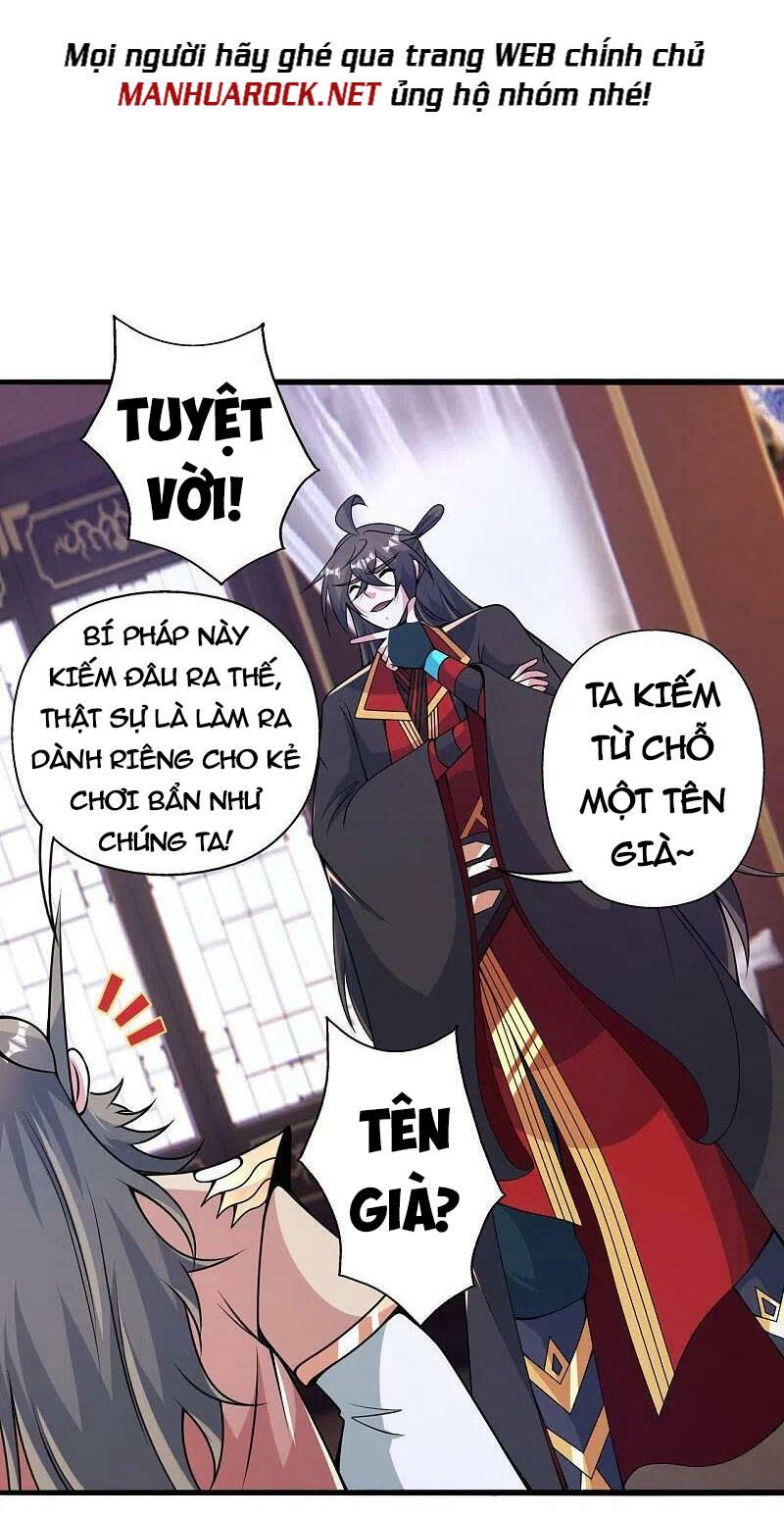 tiên võ đế tôn chapter 417 - Next Chapter 417