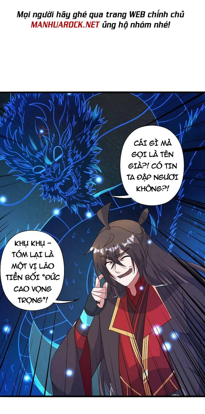 tiên võ đế tôn chapter 417 - Next Chapter 417