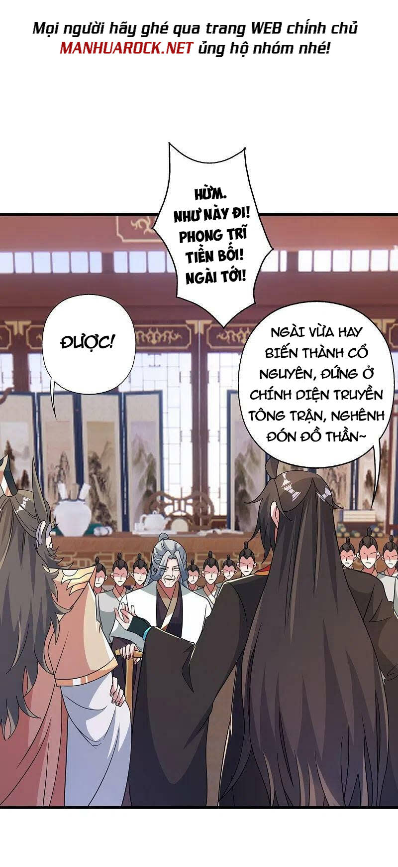 tiên võ đế tôn chapter 417 - Next Chapter 417