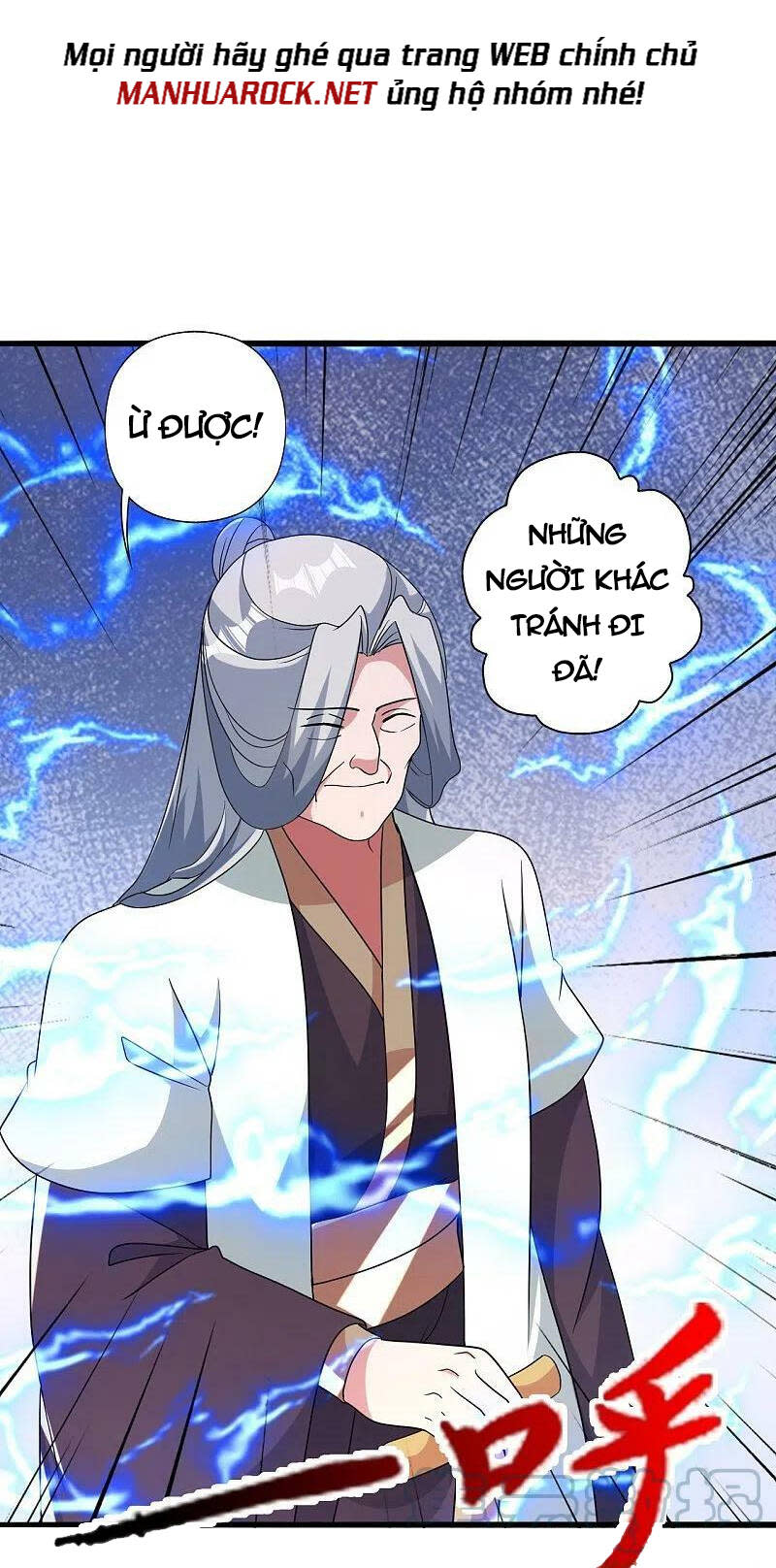 tiên võ đế tôn chapter 417 - Next Chapter 417