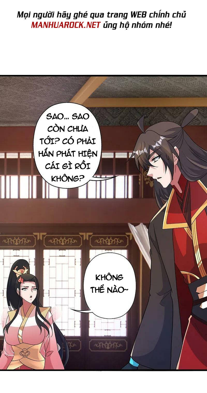 tiên võ đế tôn chapter 417 - Next Chapter 417