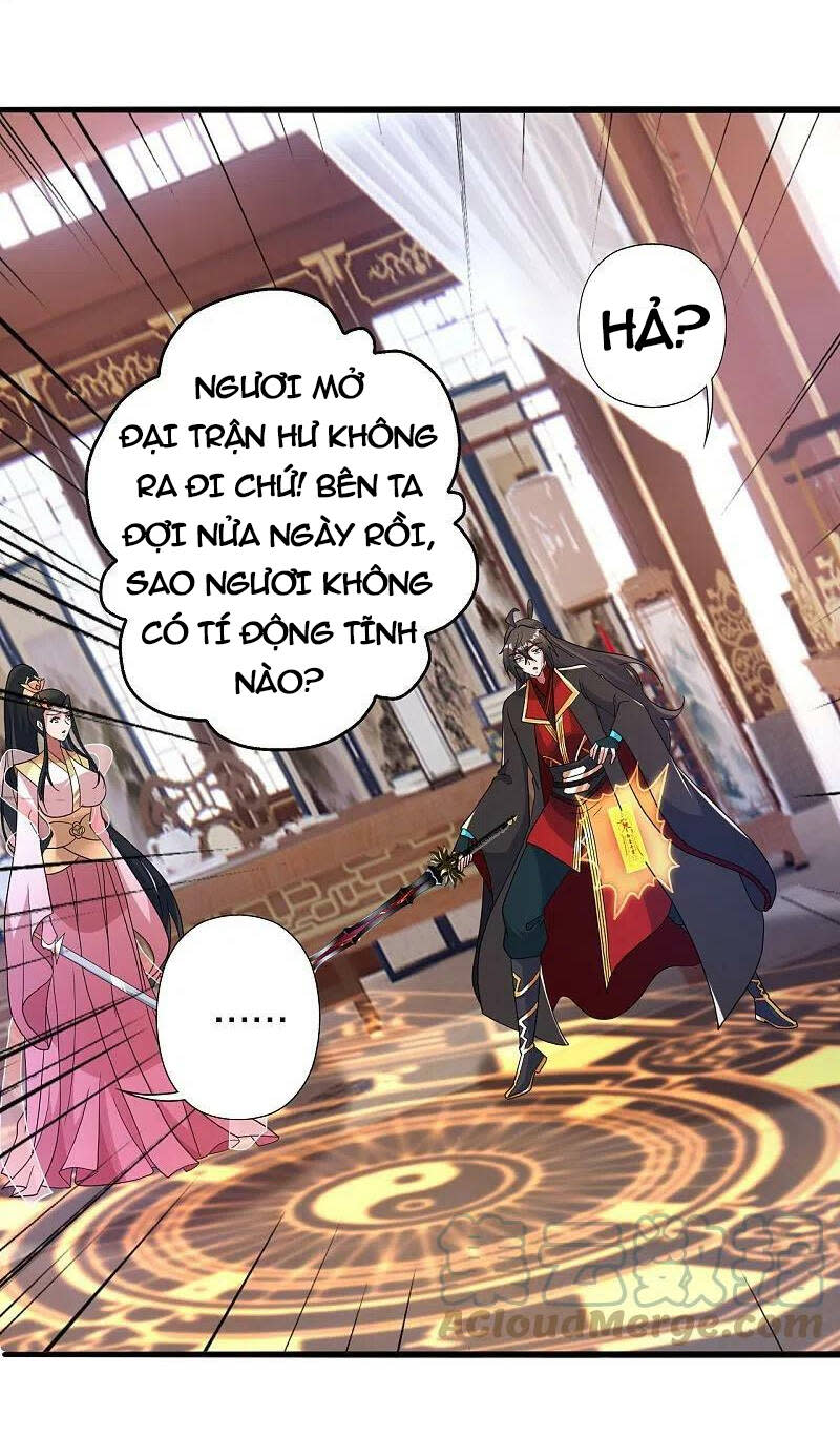 tiên võ đế tôn chapter 417 - Next Chapter 417