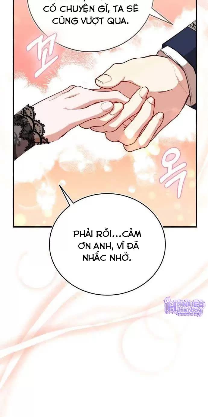 tôi sẽ sống thử cuộc đời của ác nữ Chapter 23 - Trang 2