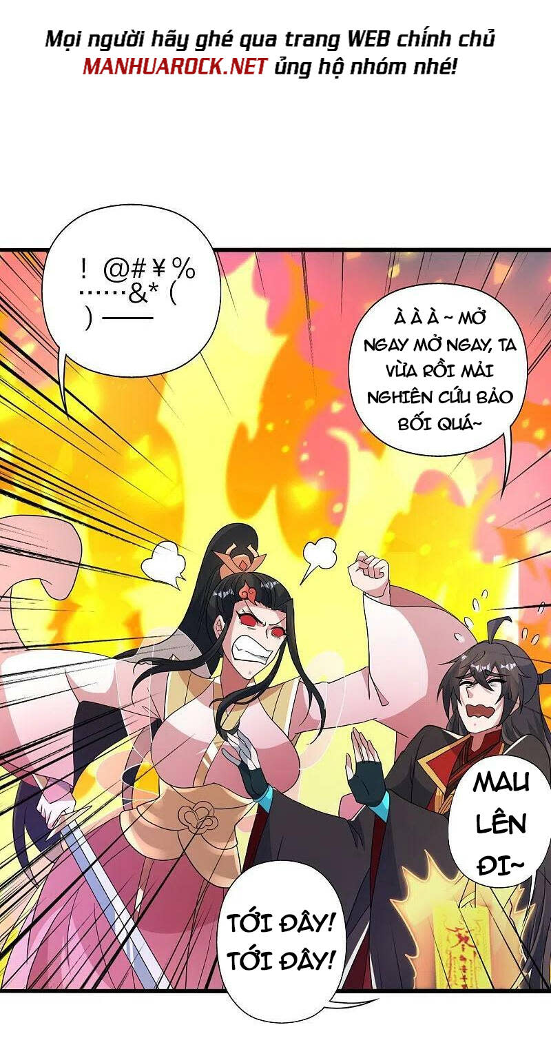 tiên võ đế tôn chapter 417 - Next Chapter 417