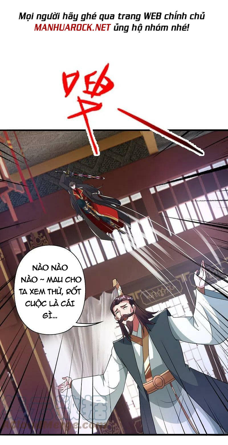 tiên võ đế tôn chapter 417 - Next Chapter 417